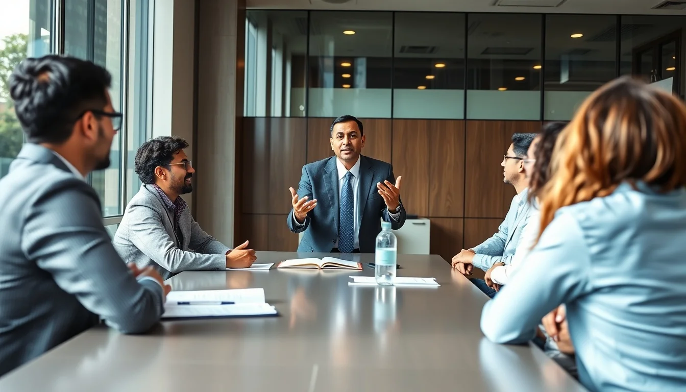 A New Era of Leadership